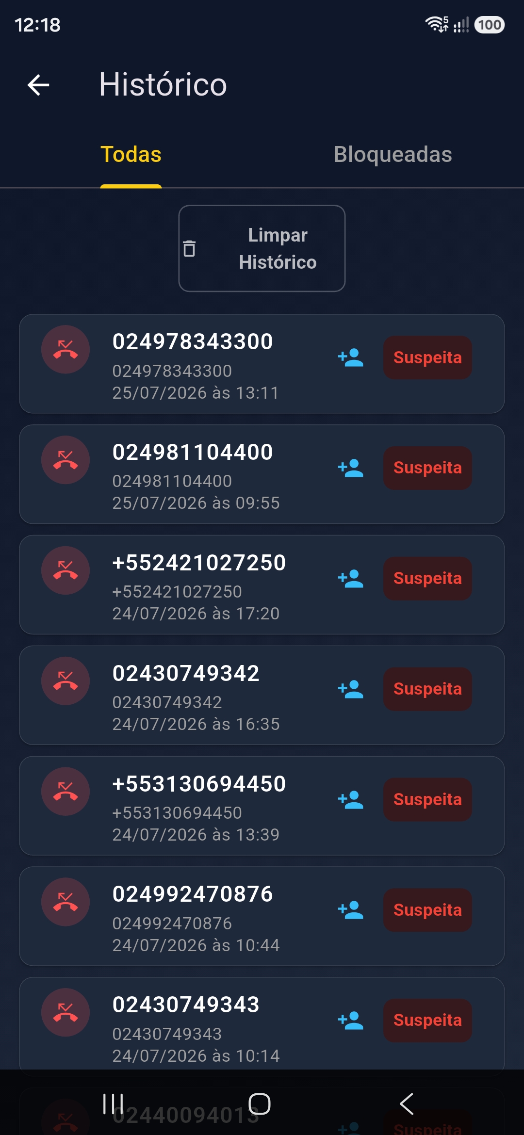 Whitelist