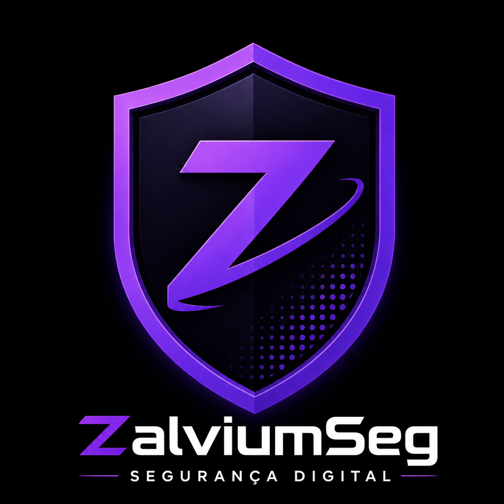 ZalviumSeg - Segurança Digital — Mantendo sua Vida Digital Segura